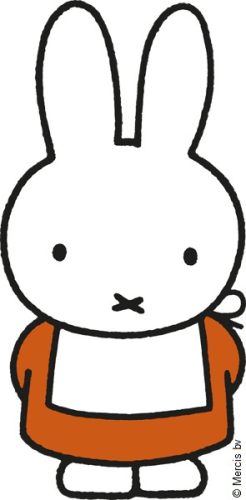 miffy apron