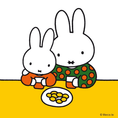 miffy carrot cake