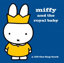 Miffy_ROYAL baby_CVR
