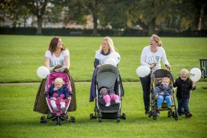 Miffy event at Cainscross - The Co-operative Childcare centre, Stroud. October 22 2014.
