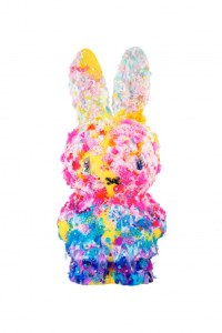 Colorful Rebellion - Harajuku Miffy by Sebastian Masuda