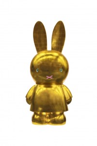 Gouden nijntje by Marte Röling