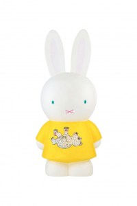 Miffy Bear and Horned Owl by Atsuhiko Misawa