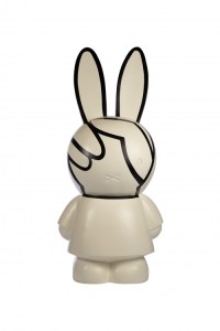 Miffy for peace by Irma Boom