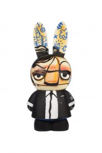 Mr. Manhattan by Selwyn Senatori