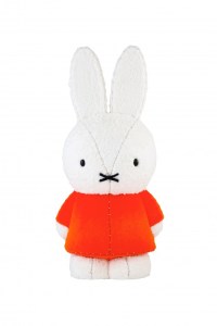 Small Miffy by Tsuneo Goda