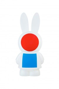 Spatial Miffy by Atsuki Kikuchi