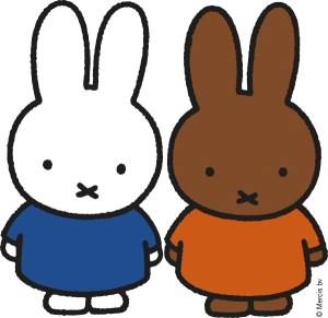 miffy and melanie