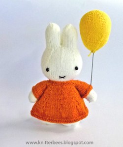 miffy knit