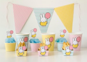 party miffy