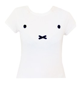 Miffy Top Cut Out