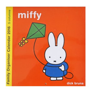 Miffy Calendar