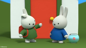 Miffy's Adventures on Tiny Pop 14