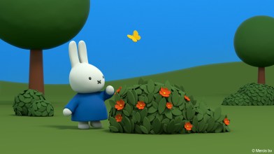 Miffy's Adventures on Tiny Pop 2