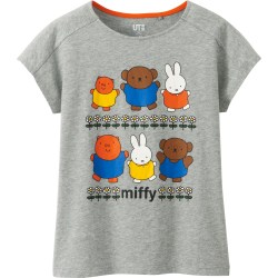 Miffy Tee Dancing UNIQLO, £7.90