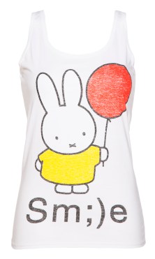 Truffle Shuffle - Miffy Vest -19.99 (2)
