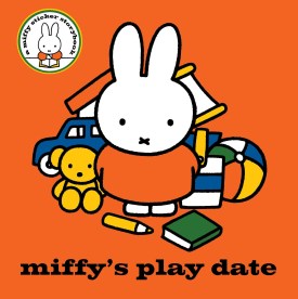 Miffy's Playdate, £7, miffyshop.co.uk