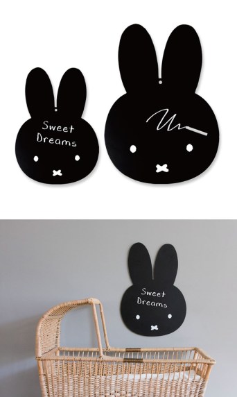 Miffy blackboard