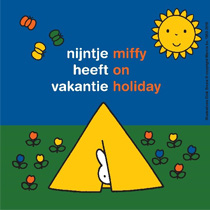 Miffy Cover