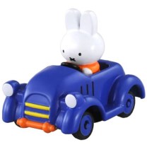 Miffy Car